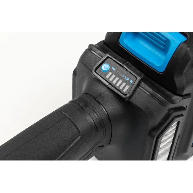 aku kutna brusilica 125mm, 18v - slika 4