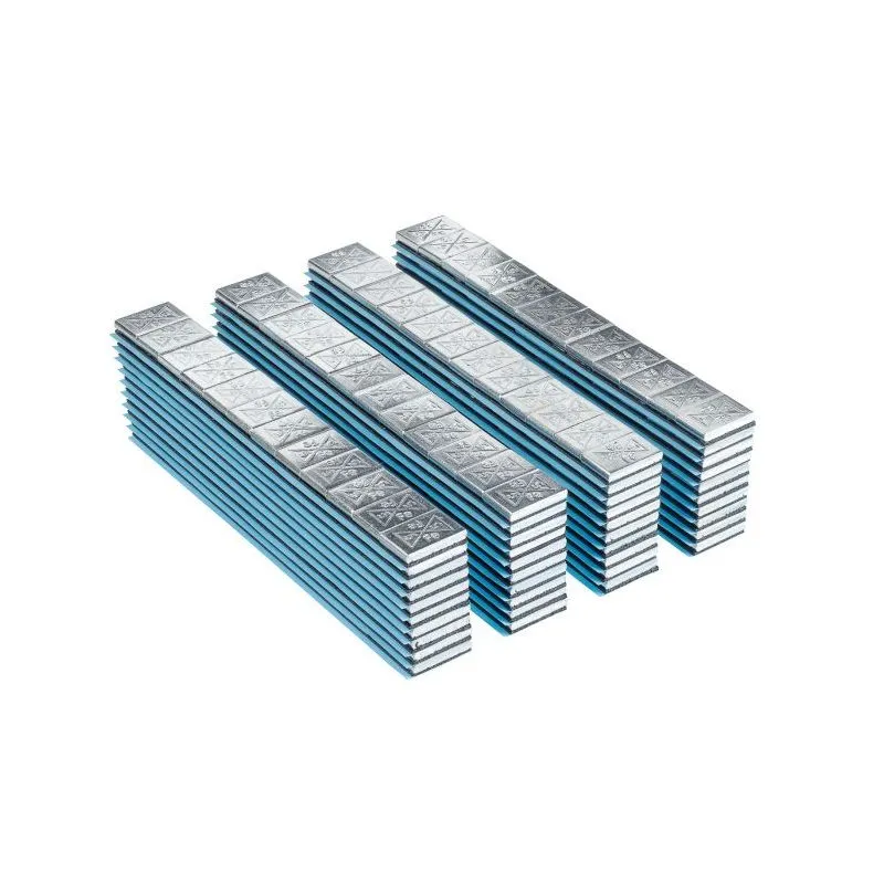 samoljepljivi utezi 12 x 5g , fe , 6kg - slika 2