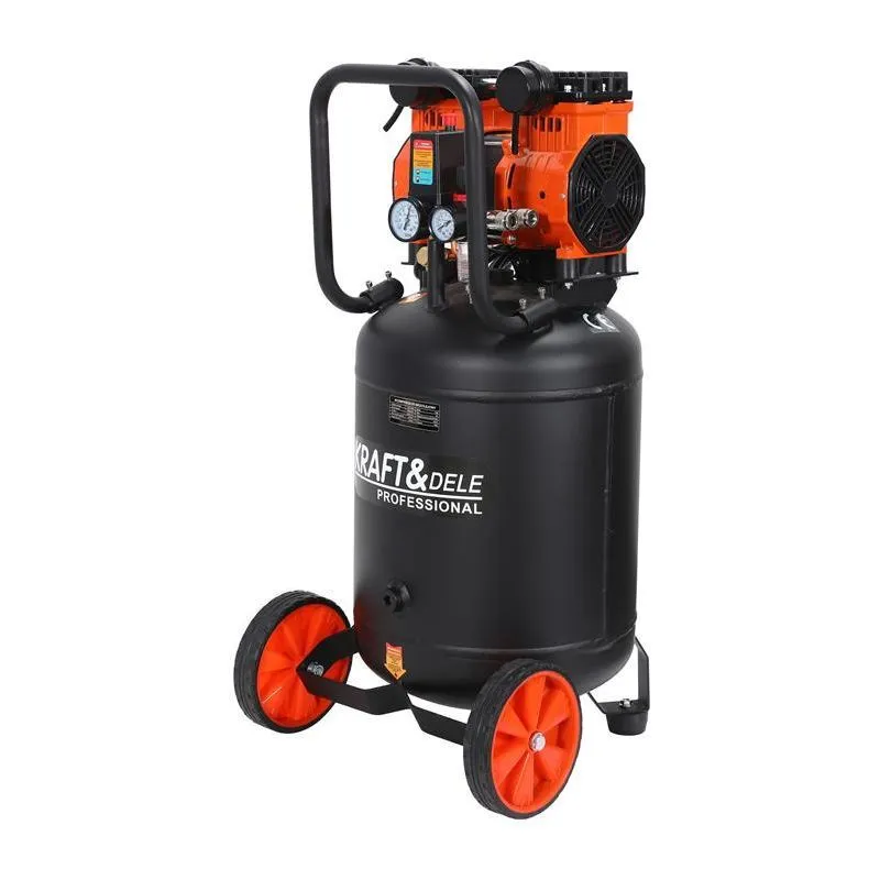 tihi bezuljni kompresor 50l 2000w, 10 bar - slika 6