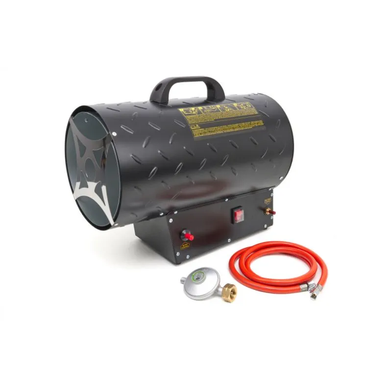 plinski grijač 30 kw - slika 5