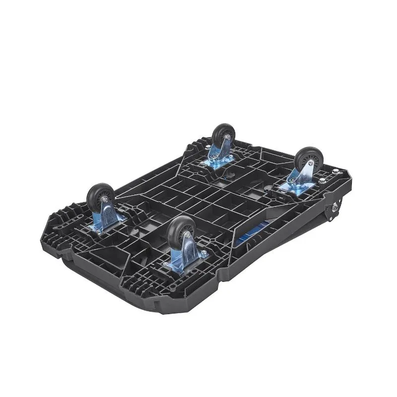 modularna kolica s platformom 150 kg - slika 7