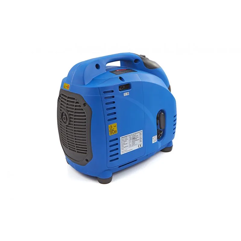 generator električne struje od 2000 w snage, inverter,benzinski motor - slika 4