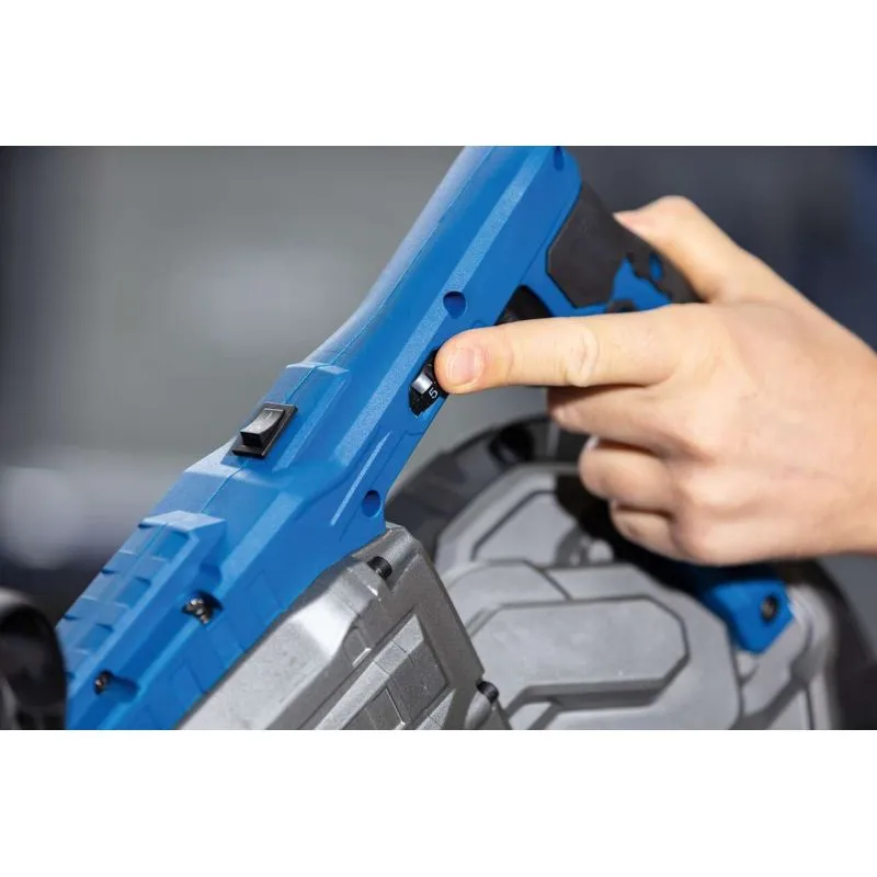 tračna pila za metal mbs1200xt, 127 mm, 1100 w - slika 2