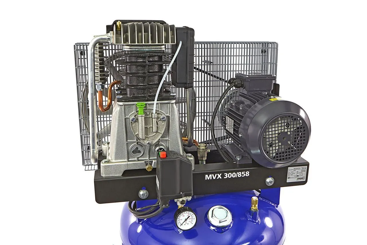 michelin vertikalni kompresor 270 l, 5.5 kw, 400 v - slika 6