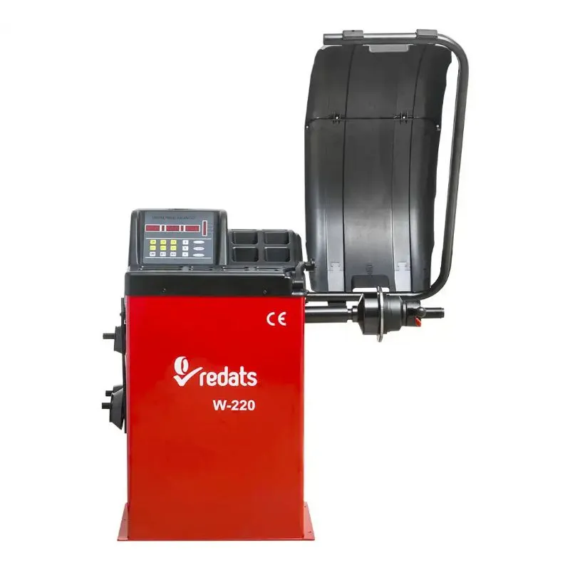 balansirka kotača w-220, 230v - slika 2