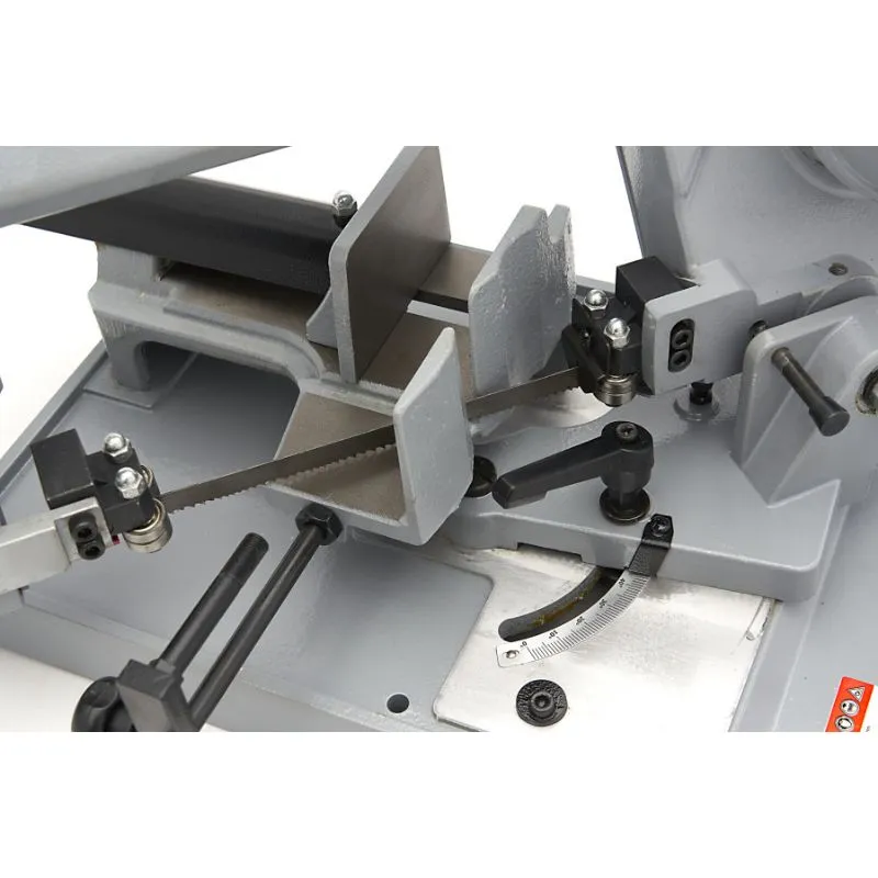 tračna pila za metal 230 volt - slika 6