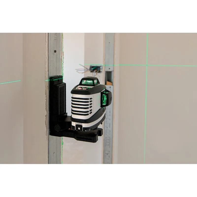 zeleni 3d laserski nivelir - slika 3