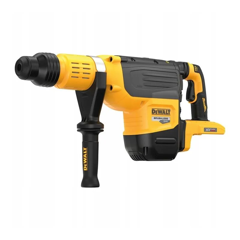 dewalt aku kombinirani bušači ćekić, 54v, sds-max - slika 5
