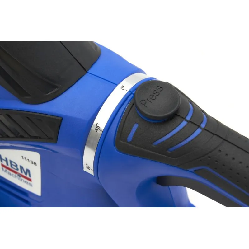 električne škare za živicu od 610 mm - 710 w - slika 6