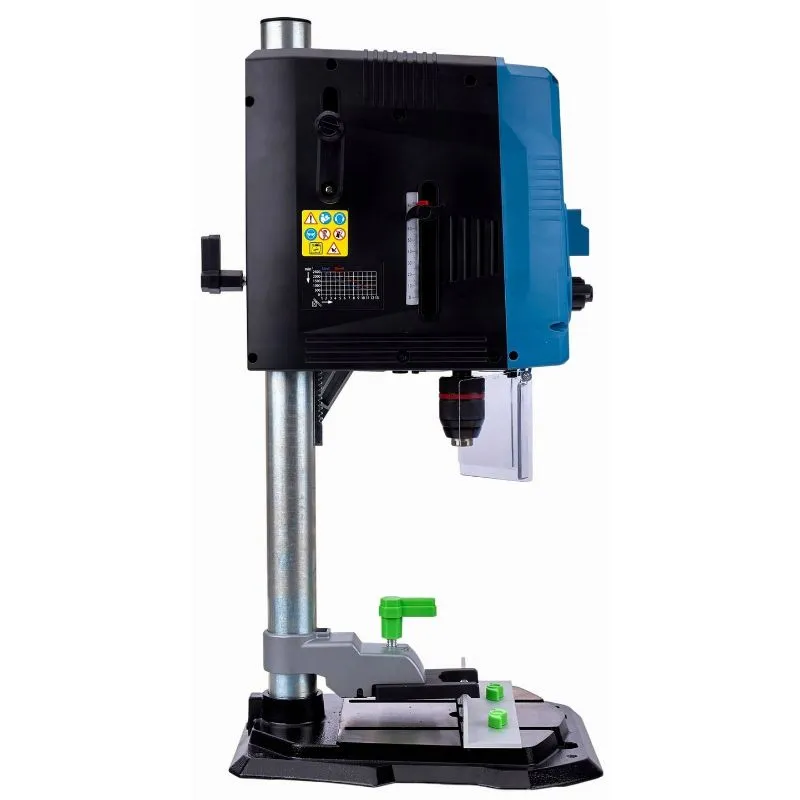 stupna bušilica 1000w, lcd, led, laser, 13 mm - slika 2