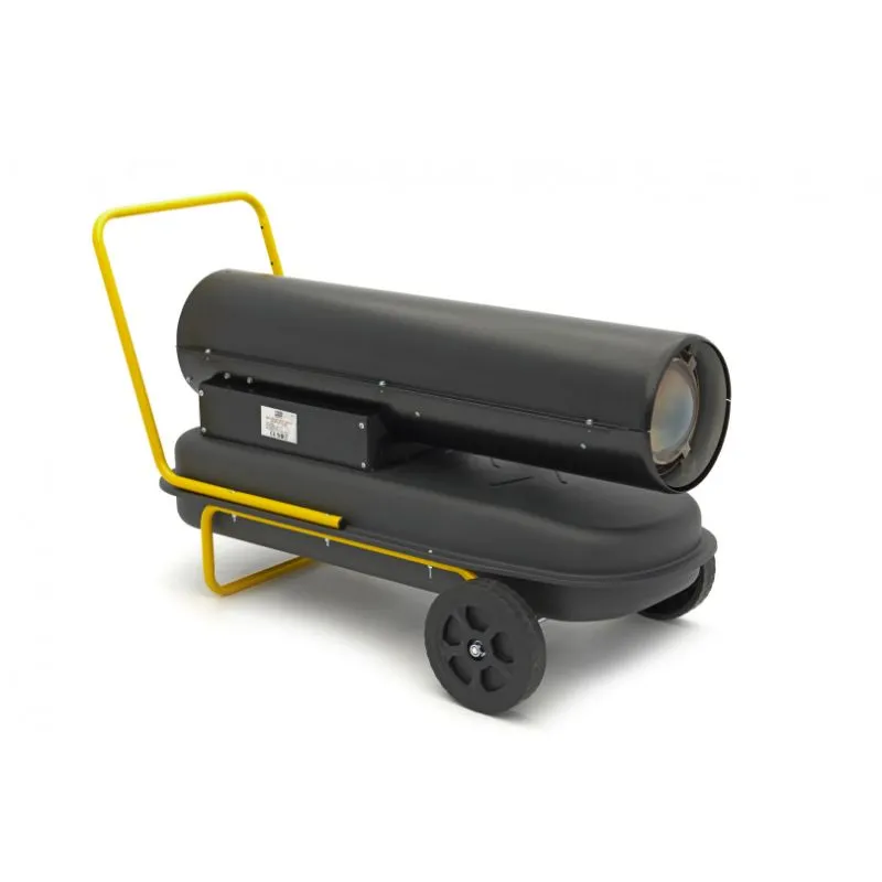 dizelski grijač zraka 30 kw - slika 4