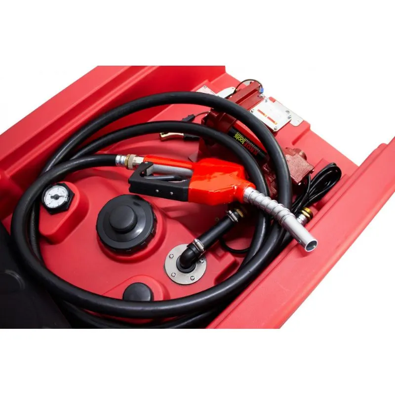 spremnik za naftu/benzin 200 l, 12v - slika 6