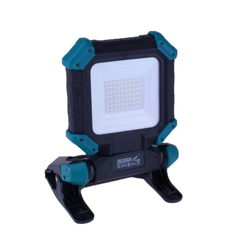 radionička svjetiljka led, 15w, 18v, 6500k, 1800 lm - slika 2