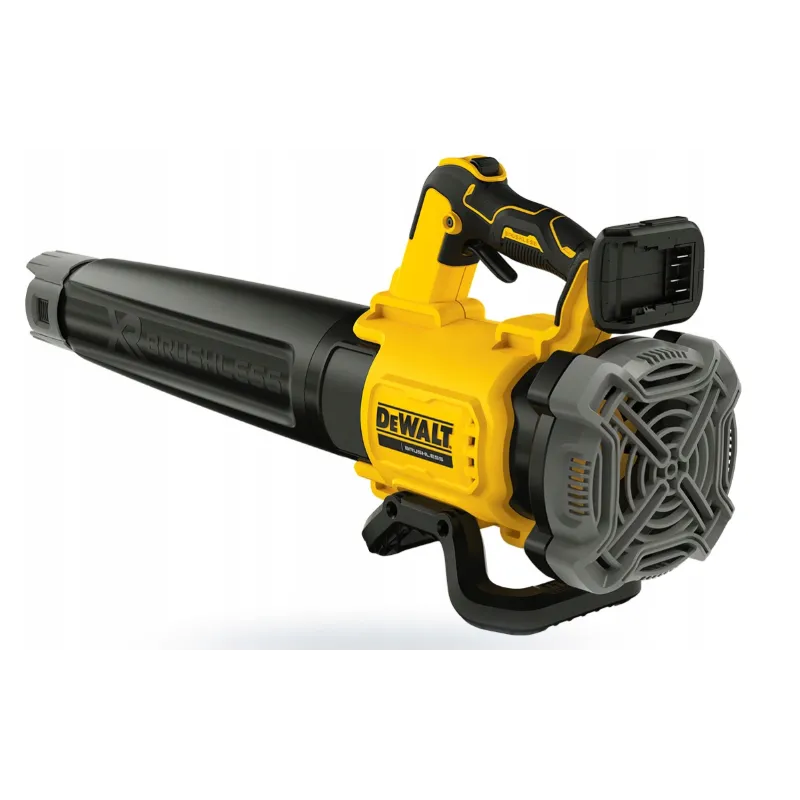 dewalt akumulatorski puhač lišća 18v xr - slika 3