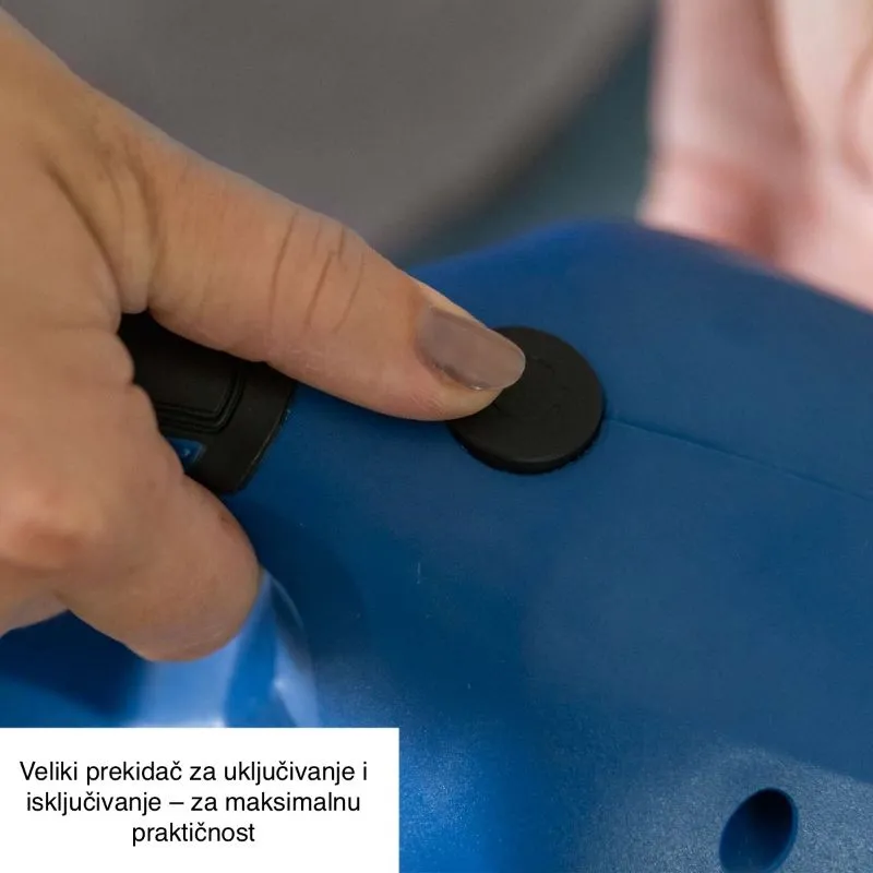 c-hvc150-x aku ručni usisavač, 20 v, 0,56 l - slika 13
