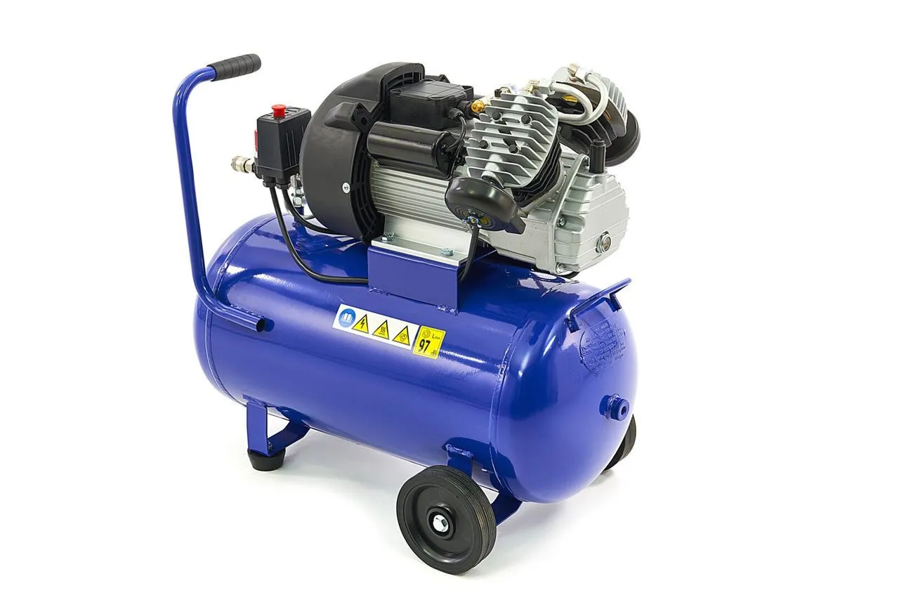 michelin kompresor 50 l, 365 litara u minuti - slika 2