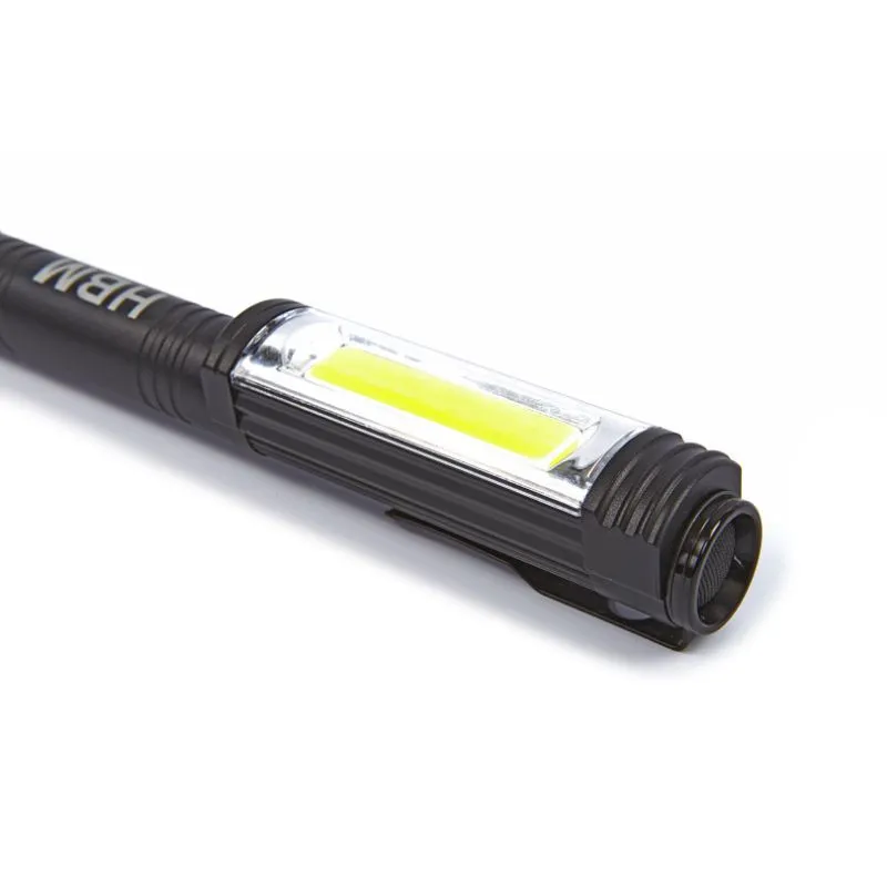 profesionalna led aluminijska mini svjetiljka s magnetskom bazom 400 l - slika 3