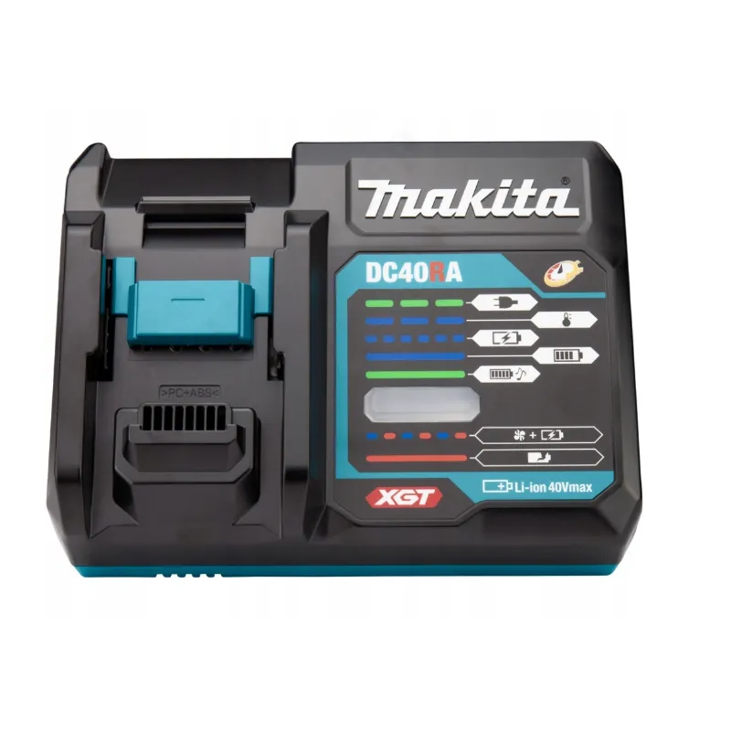 makita brzi punjač dc40ra 40v - slika 2