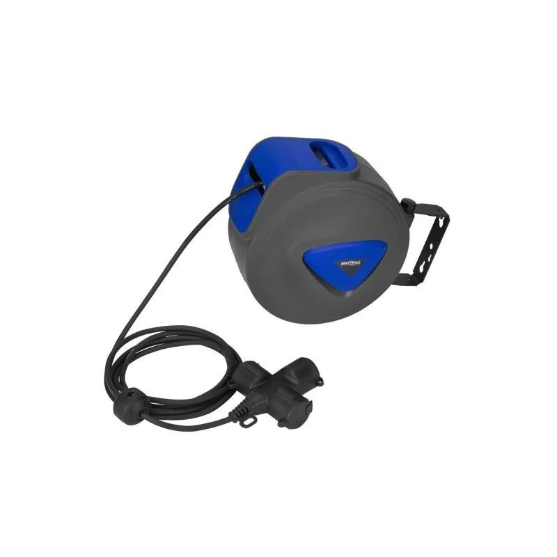 automatska motalica za kabel 20m, 230v - slika 7