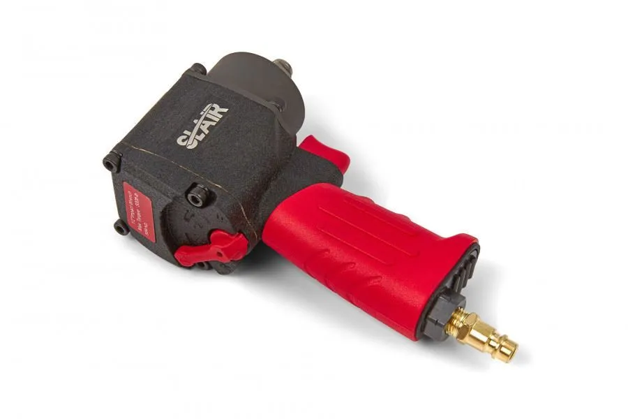 kratki udarni pneumatski pištolj 1/2",680 nm - slika 3