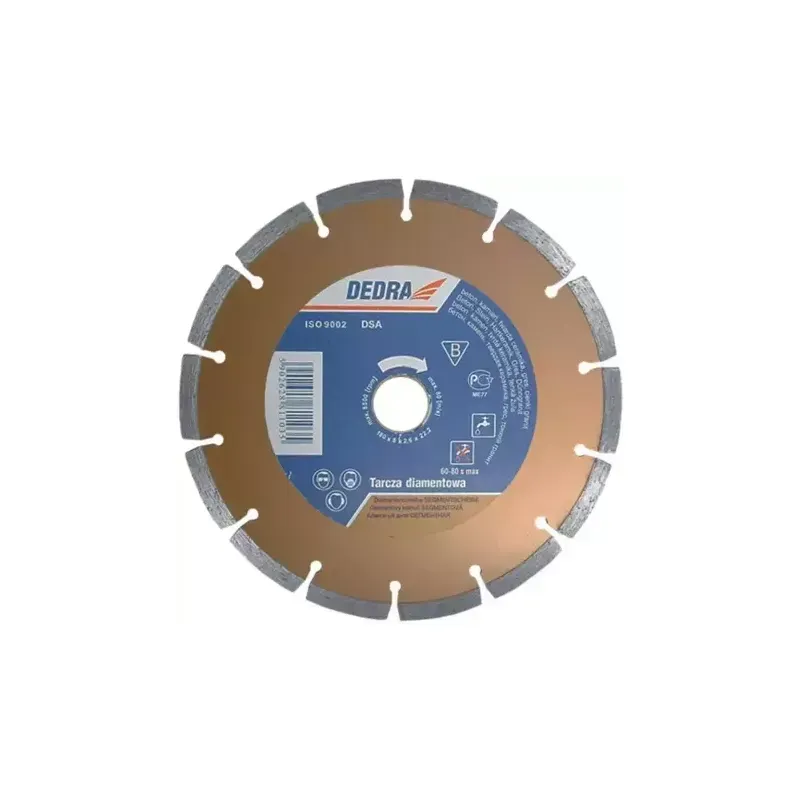 dijamantna rezna ploča 125 mm/ 22.2 - slika 1