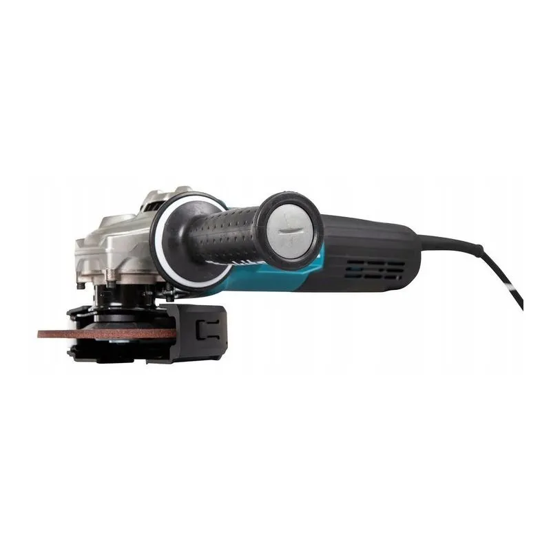 makita kutna brusilica 1900 w, 125 mm - slika 2
