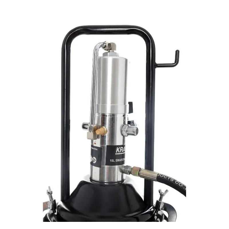 pneumatska mazalica 15l - slika 7