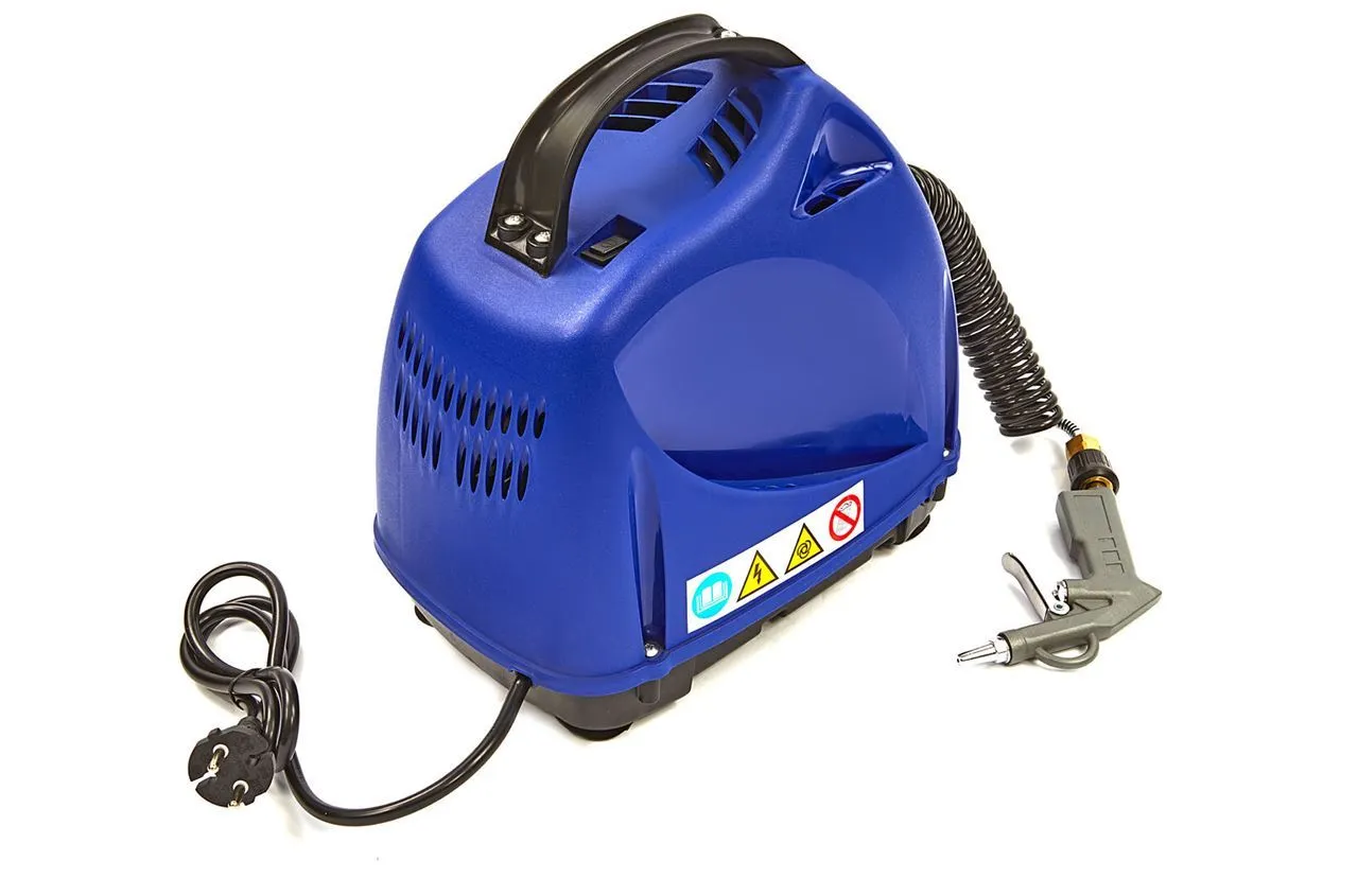 prijenosni michelin kompresor zraka, 1.1 kw, 230v - slika 2