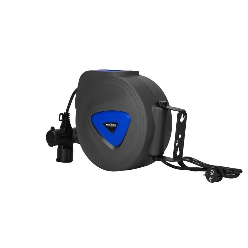 automatska motalica za kabel 10m, 230v - slika 4