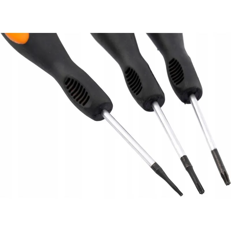set preciznih torx odvijača, 6 komada - slika 3