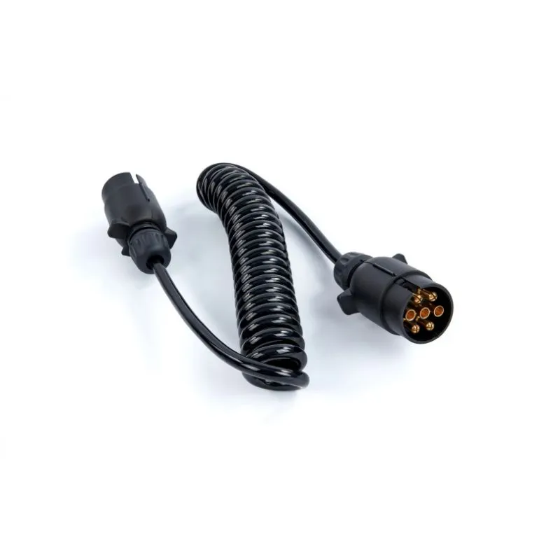 priključni kabel za prikolicu 2,5 metra, 7-pinsku prikolicu - slika 2