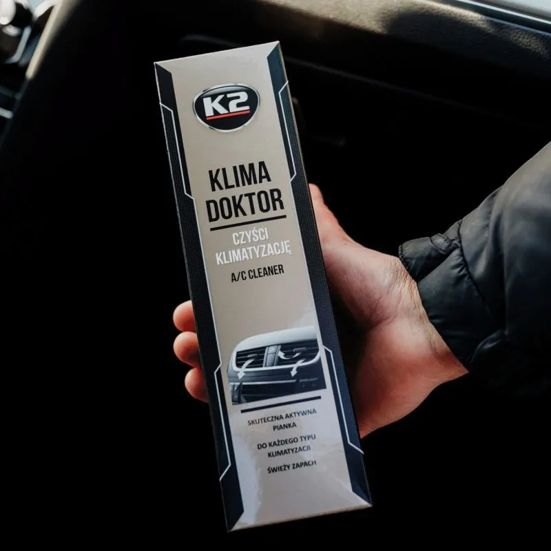 k2 čistač klime 500 ml - slika 8