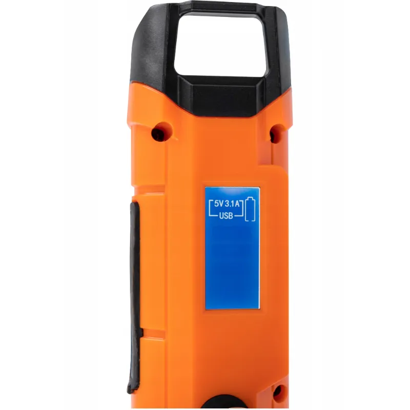 led svjetlo za radionicu 7w +1w + 12v booster start - slika 8