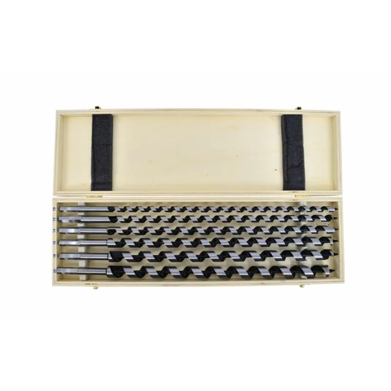 6-dijelni set svrdla za drvo 460 mm - slika 1
