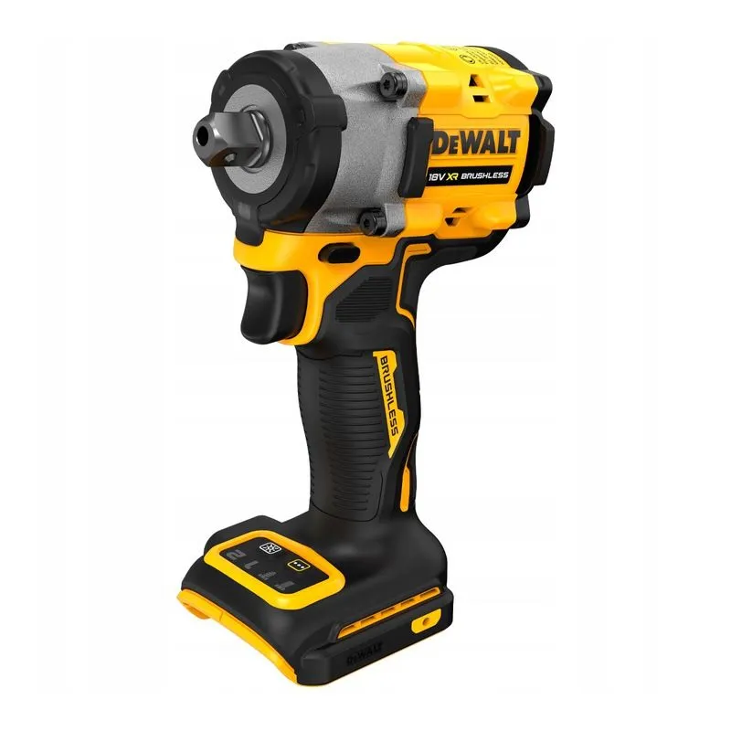 dewalt udarni odvijač 1/2", 18v, 406nm - slika 1