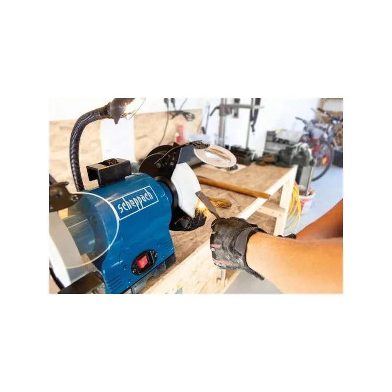 brusilica-polirka bg200al, 230v, 50hz, 550w - slika 9