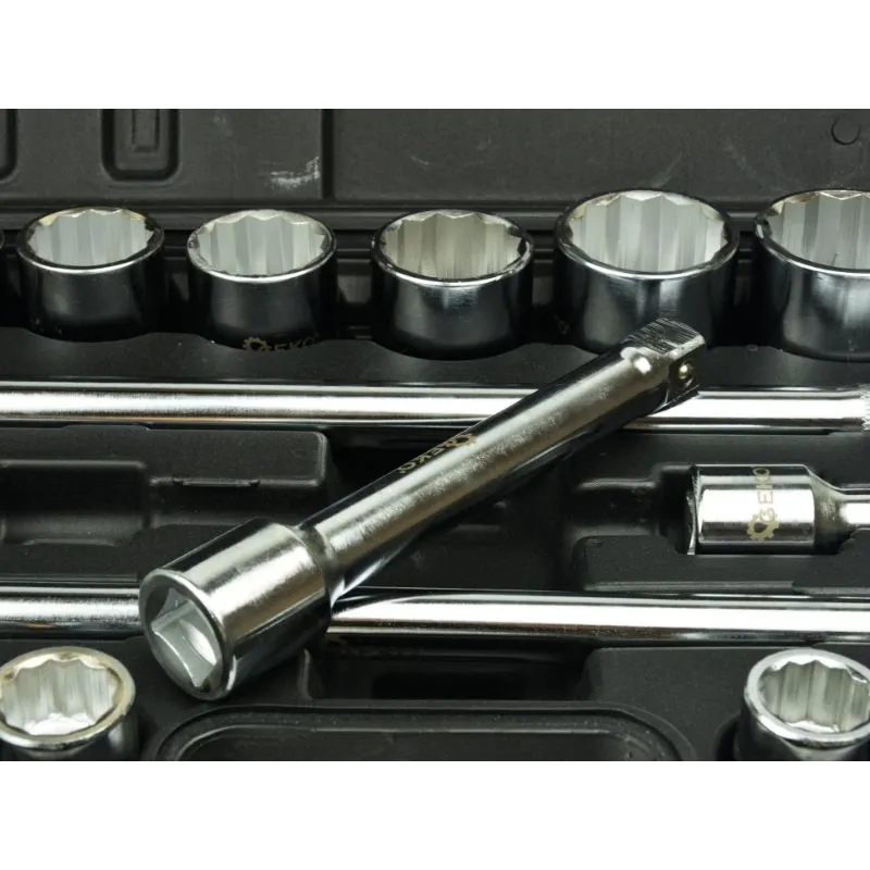 set nasadnih ključeva 3/4" 19-50 mm 21 kom - slika 5
