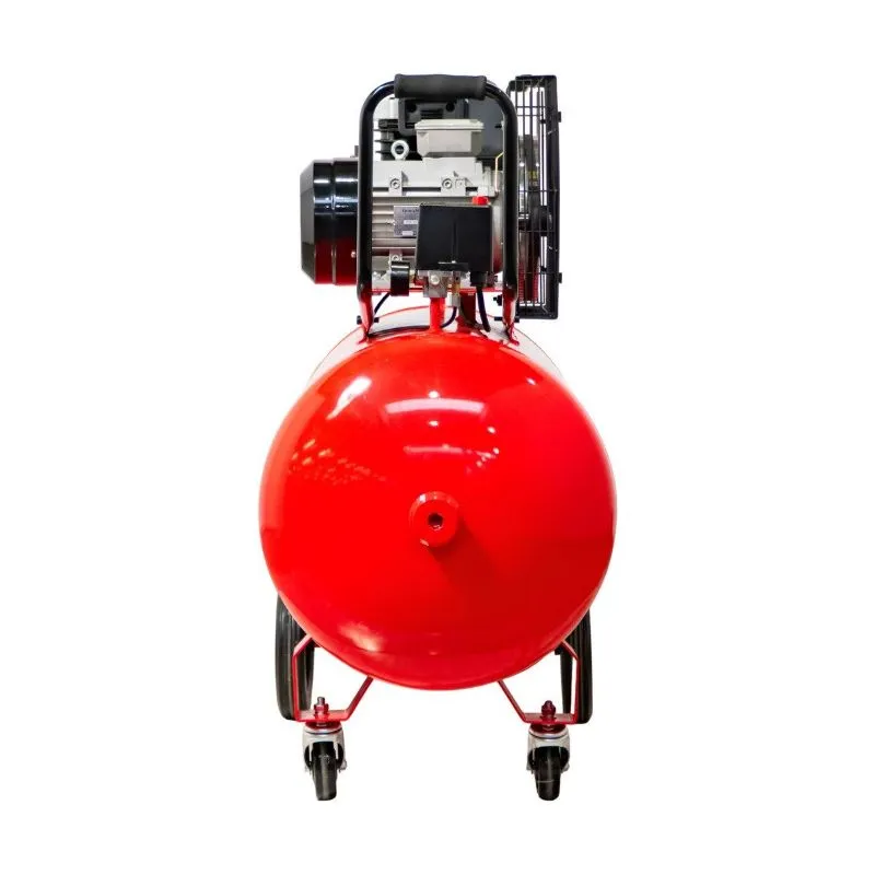 klipni kompresor 270 l, 10 bara, 400 v, 3 kw - slika 3