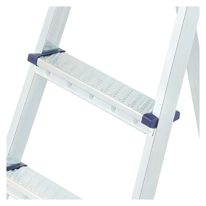 aluminijske sklopive ljestve 1x4 - slika 7
