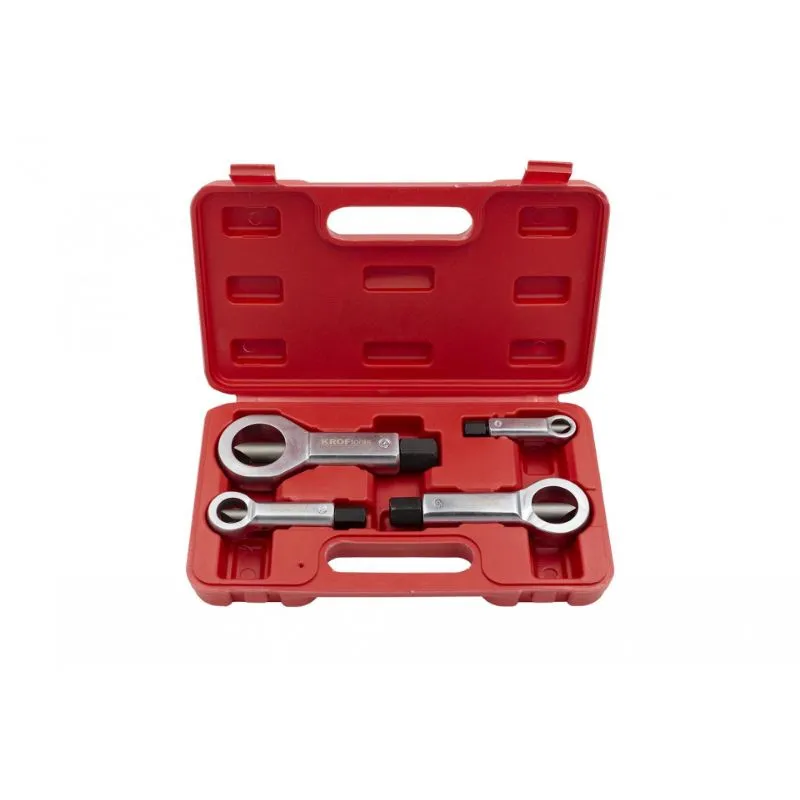 set alata za rezanje matica vijaka, 9 - 36 mm - slika 3