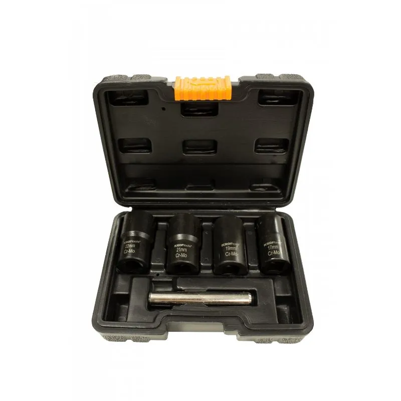 nasadni ključevi set "twist" 17 - 21mm - slika 1