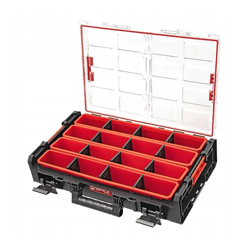 qbrick system one organizer xl 2.0 long bin - slika 2