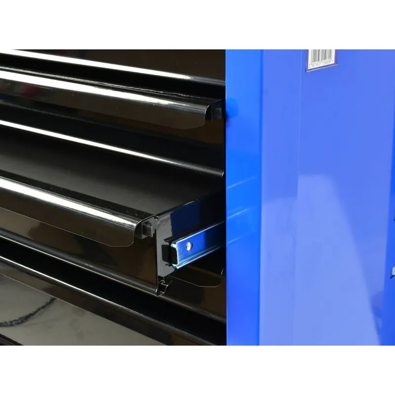 kolica za alat sa 7 ladica, 680 x 460 x 840 mm - slika 7