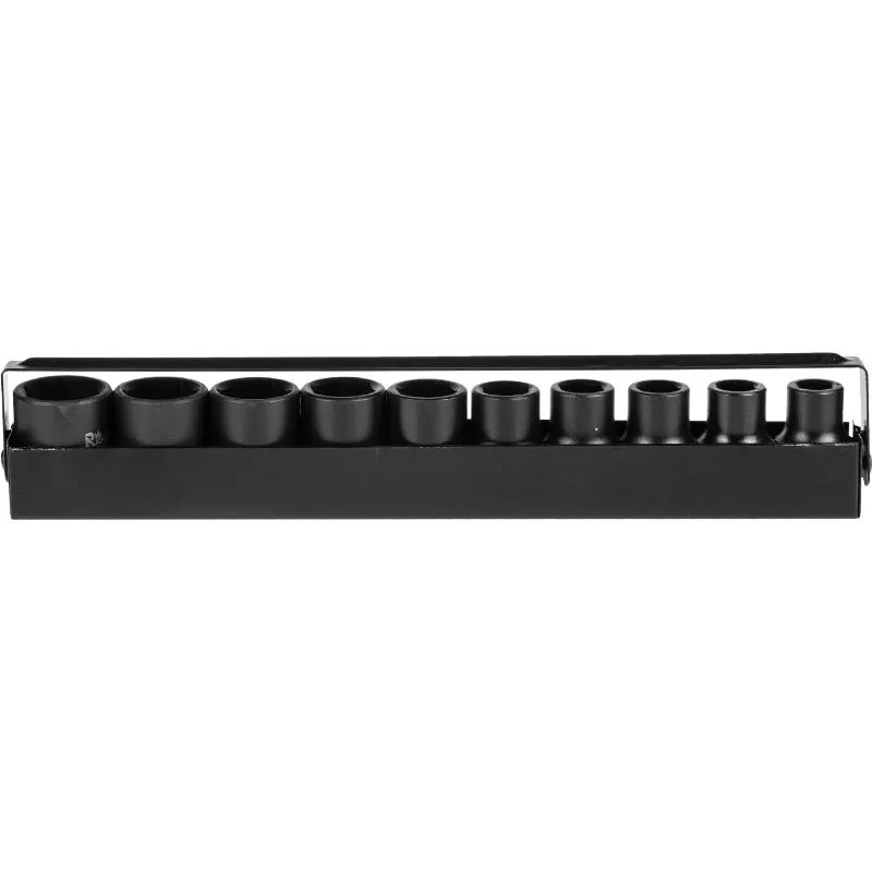 set udarnih kratkih nasadnih ključeva od 10 do 24 mm, 1/2" - slika 3
