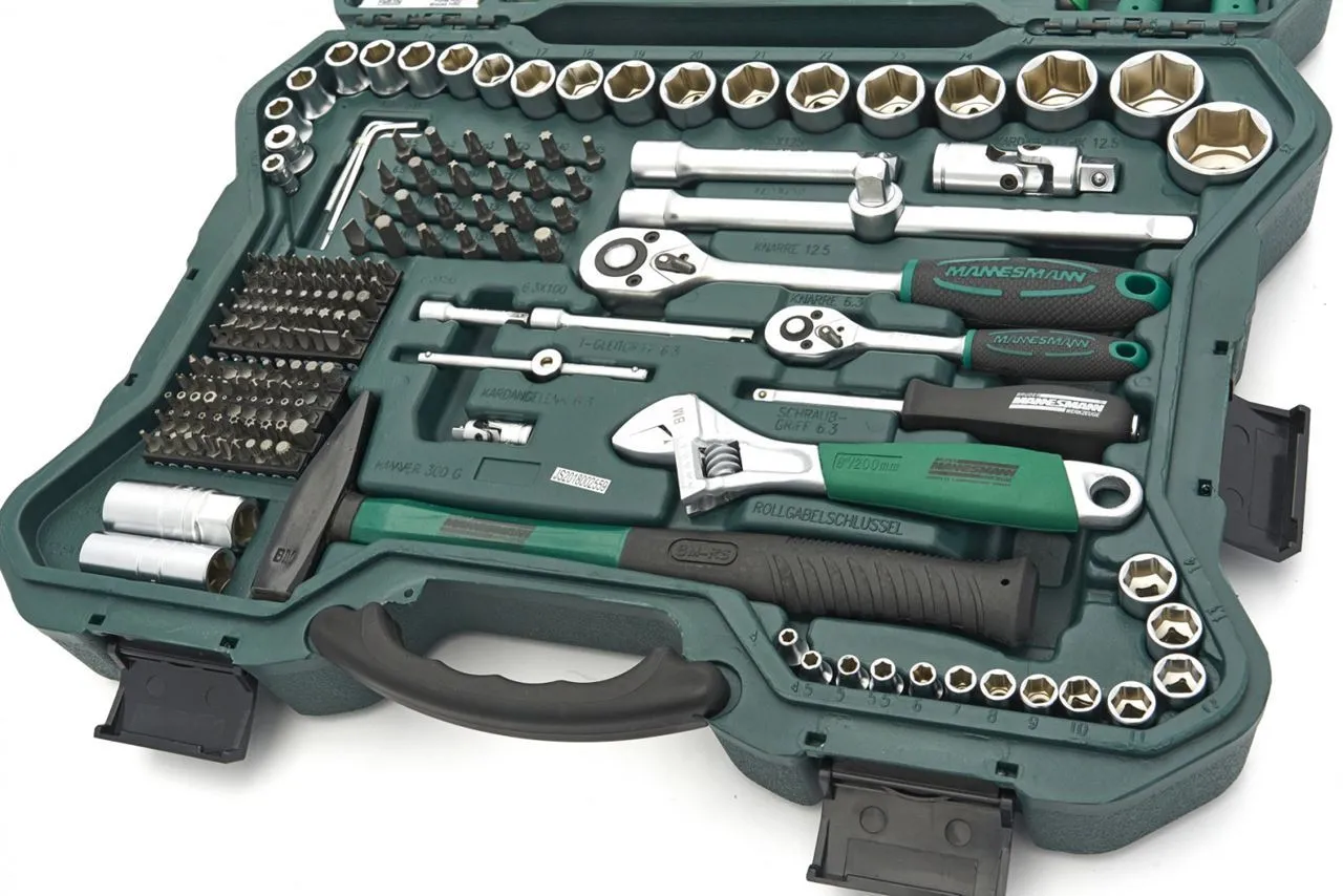 mannesmann set alata 303kom - slika 11