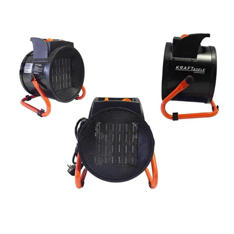 električni grijač 3,5kw 230v - slika 3