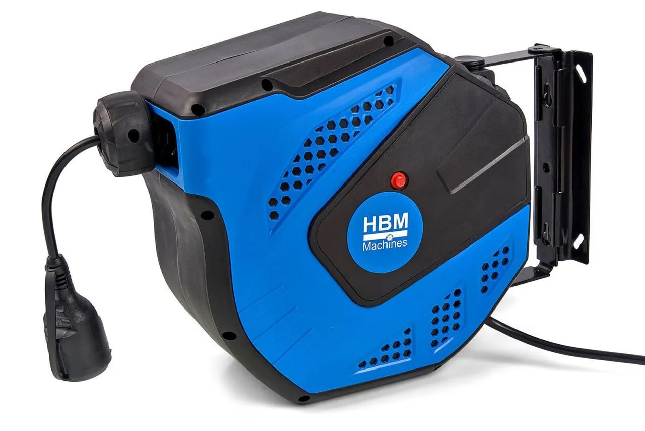 automatska motalica za kabel 230v - slika 5