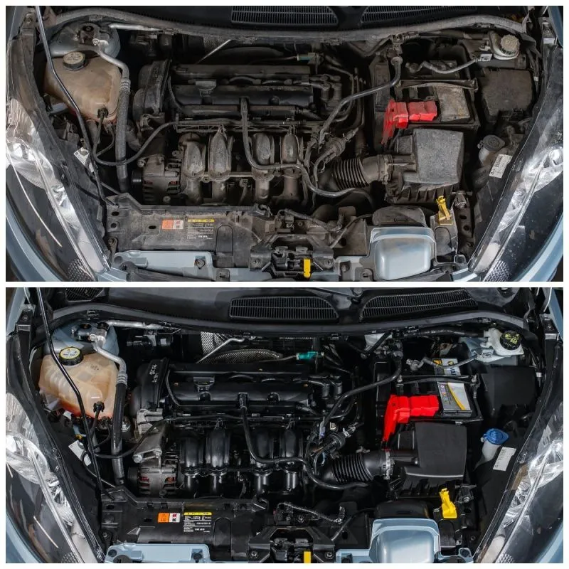 k2 tekućina za pranje motora i dijelova, 750 ml - slika 5
