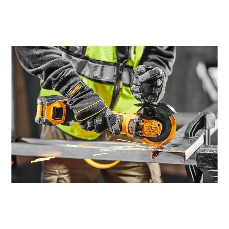 dewalt aku kutna brusilica 18 v, 125 mm, tstak, bez baterije - slika 6