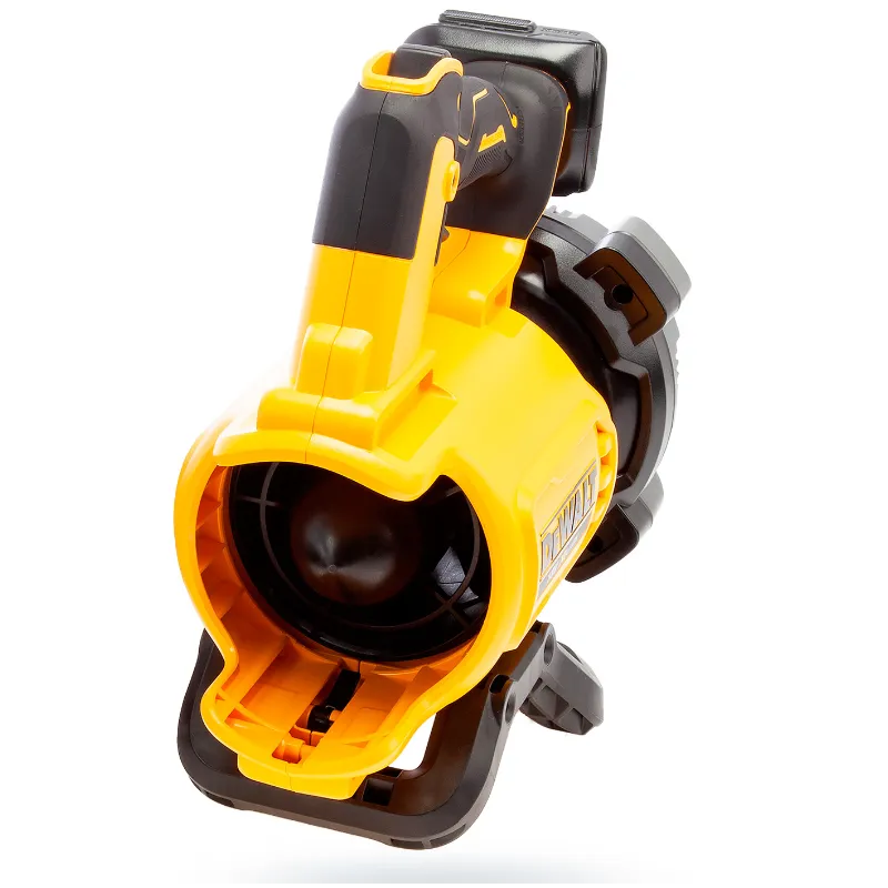 dewalt akumulatorski puhač lišća 18v xr - slika 5